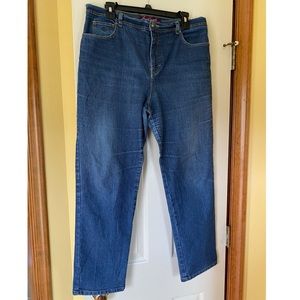 Gloria Vanderbilt Blue jeans